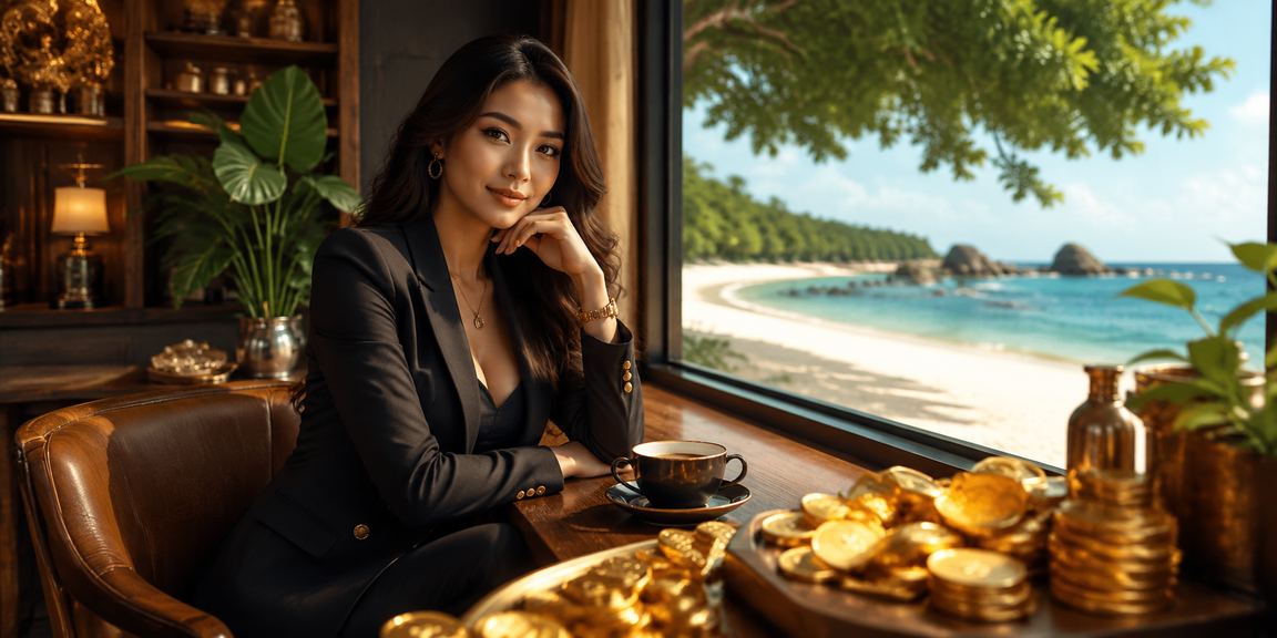 Ilustrasi proses deposit dan akses bonus di platform teluk4d melalui ponsel
